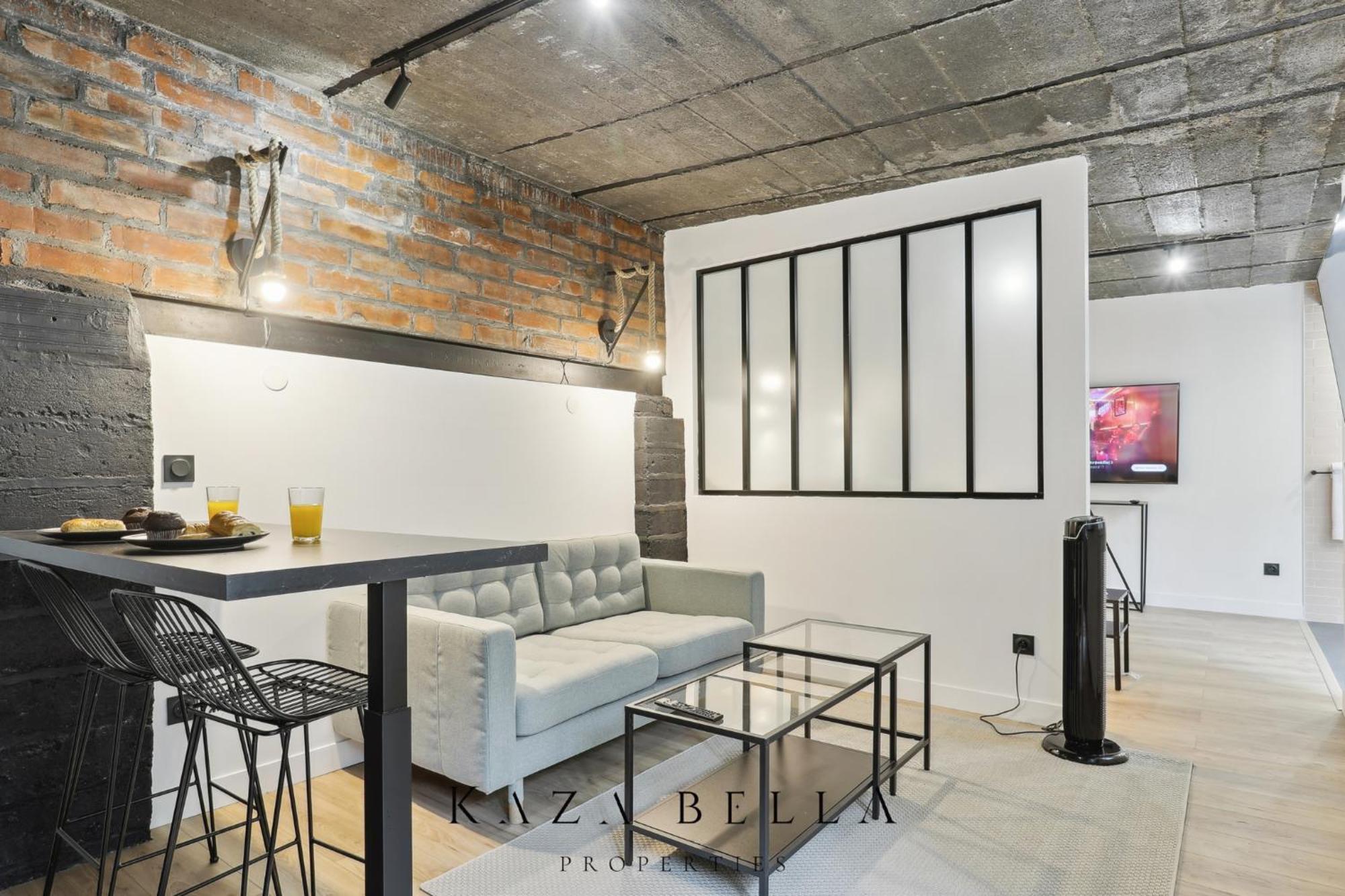 Kaza Bella - Maisons Alfort 6 Luxurious Little House With Private Garden And Jacuzzi Exterior foto